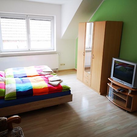 Gaestehaus Remde Ерфурт Екстер'єр фото